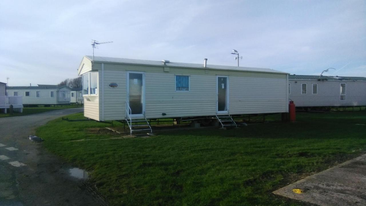 Arizona Family And Dogs Welcome Caravan 3 Bedrooms Rye Eksteriør bilde