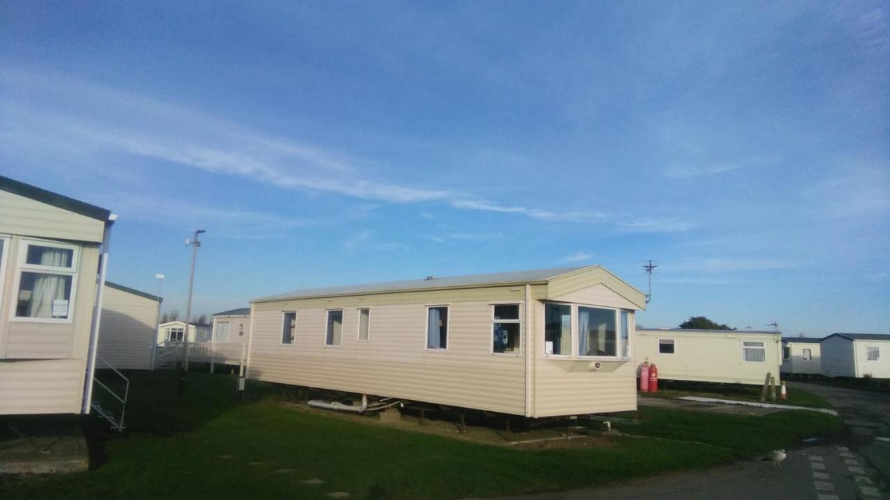 Arizona Family And Dogs Welcome Caravan 3 Bedrooms Rye Eksteriør bilde