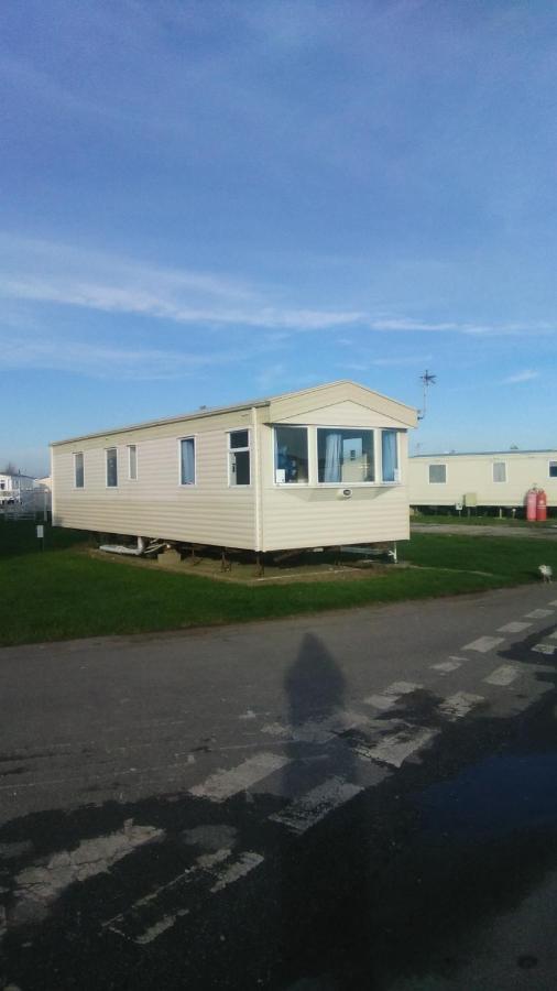 Arizona Family And Dogs Welcome Caravan 3 Bedrooms Rye Eksteriør bilde