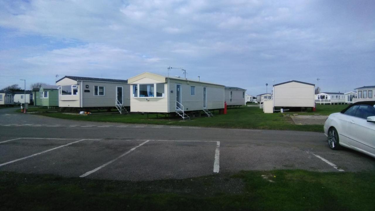 Arizona Family And Dogs Welcome Caravan 3 Bedrooms Rye Eksteriør bilde