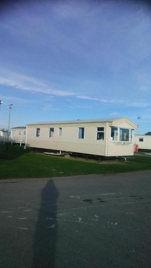 Arizona Family And Dogs Welcome Caravan 3 Bedrooms Rye Eksteriør bilde