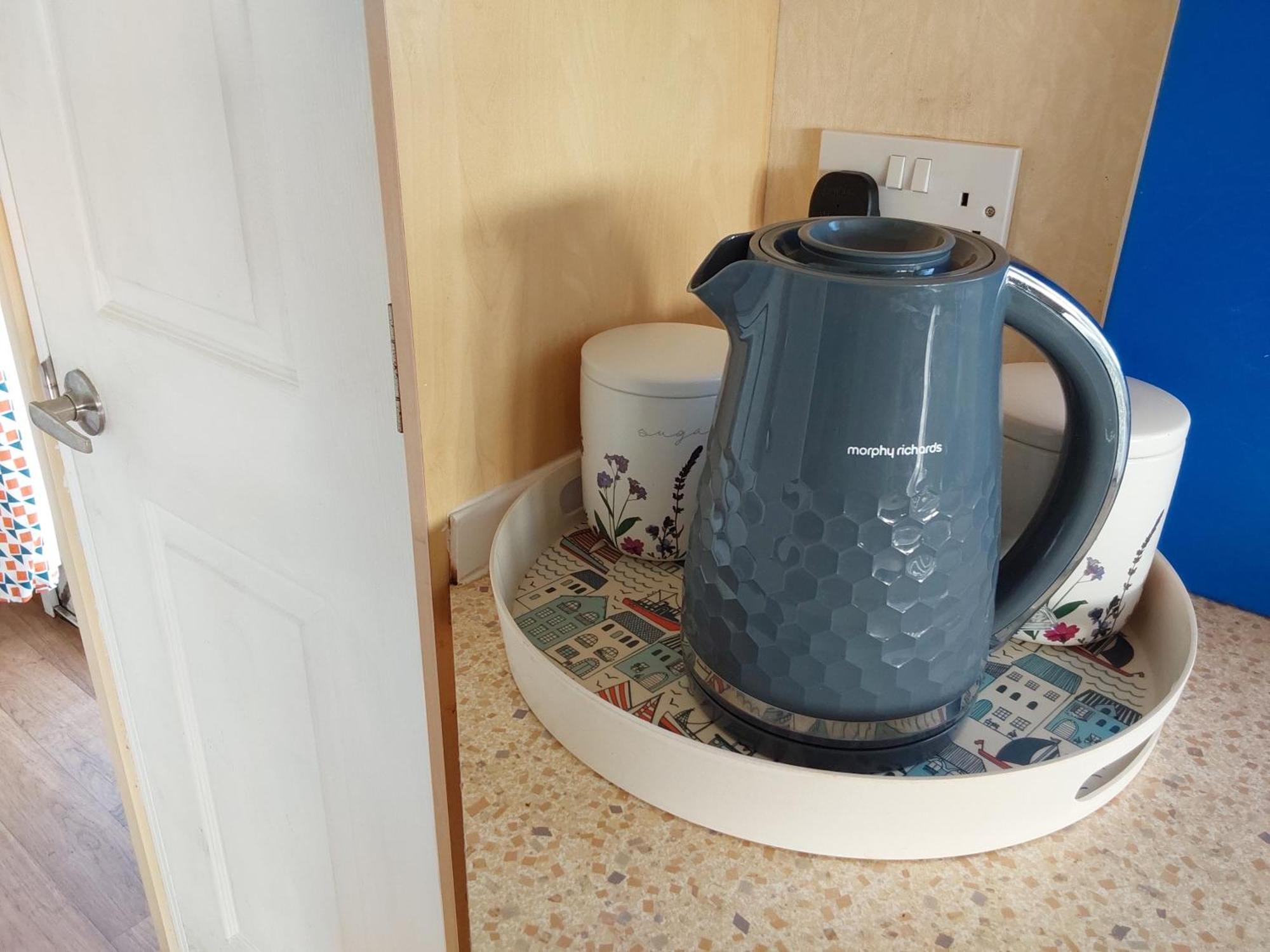 Arizona Family And Dogs Welcome Caravan 3 Bedrooms Rye Eksteriør bilde