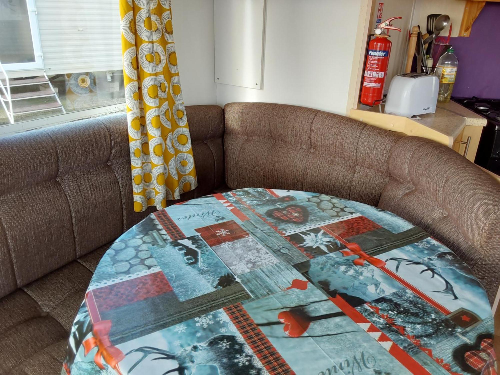 Arizona Family And Dogs Welcome Caravan 3 Bedrooms Rye Eksteriør bilde